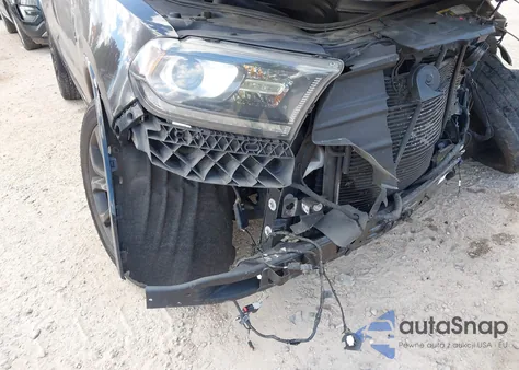 2019 Dodge Durango R/T from USA, damaged, VIN 1C4SDJCT1KC770945